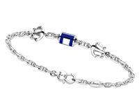 Bracciale Zancan Uomo in Argento EXB680 - EXB680